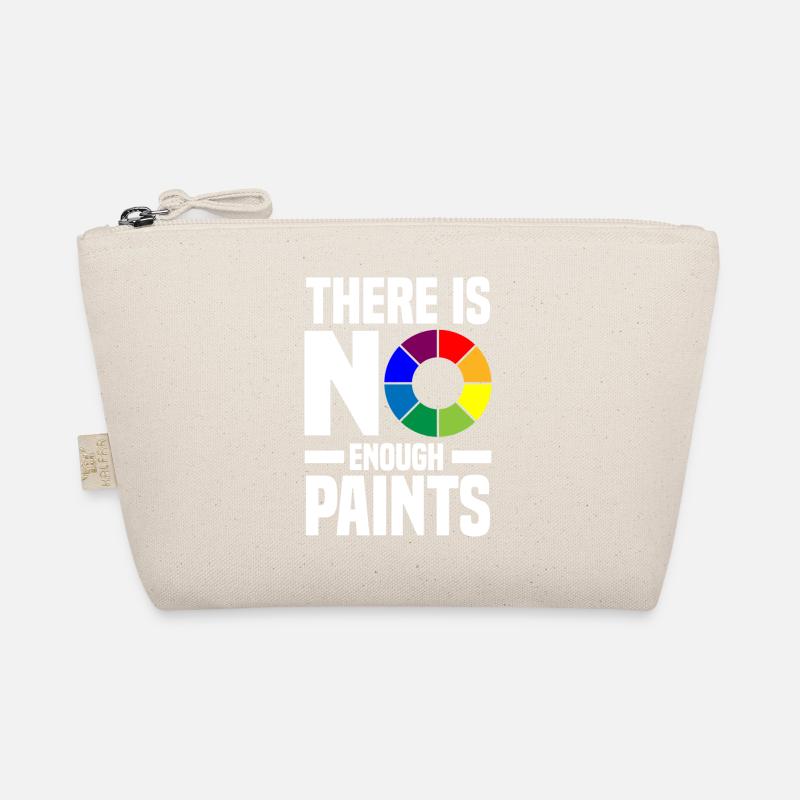 Acrylgießen Geschenke | Maler Kunst Leinwand Farbe Bio-Täschchen