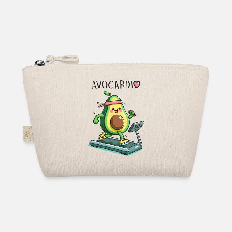 Avocardio Bio-Täschchen