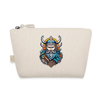 viking odin thor valhalla - Trousse biologique - nature - Devant