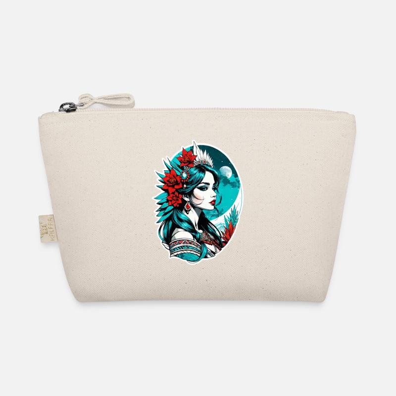 princesse indienne - aztek Trousse biologique
