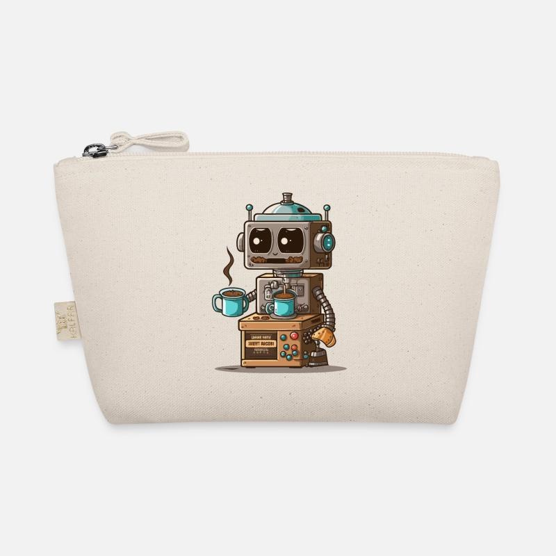 Robo-Kaffee Bio-Täschchen