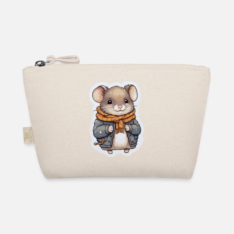 Souris pendant la saison froide Trousse biologique