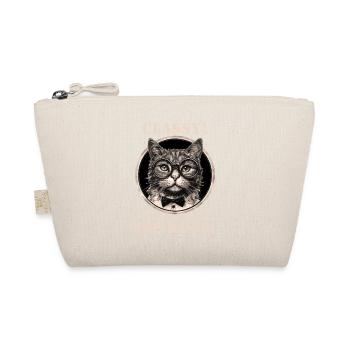 Cat - Organic Pouch - nature - Front