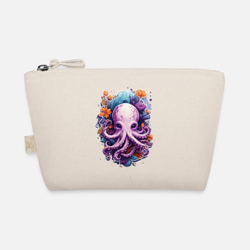 Sweet Squid Organic Pouch