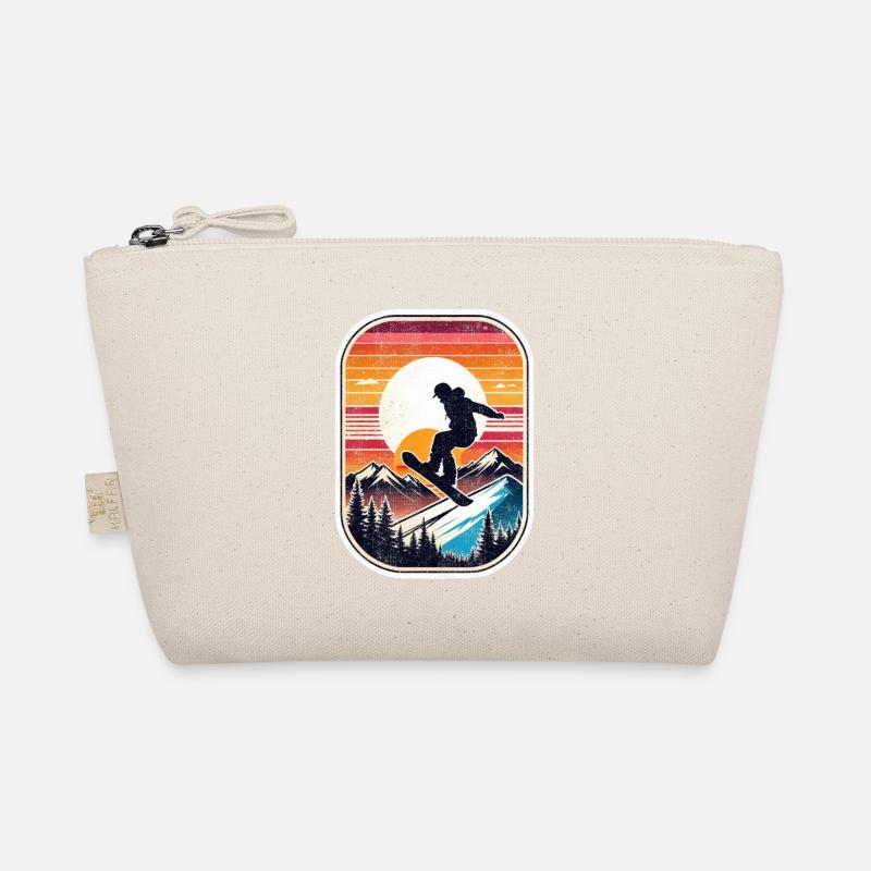 snowboard neige et ski Trousse biologique