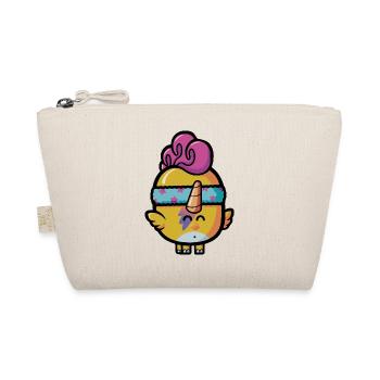 Licorne Poussin - Trousse biologique - nature - Devant