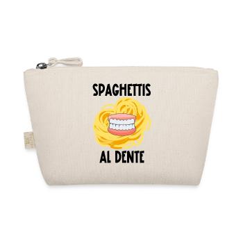 spaghettis al dente - Trousse biologique - nature - Devant