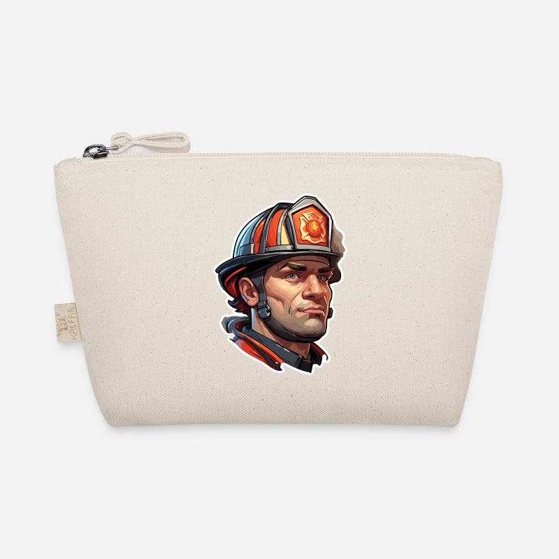 Pompier/Incendie/Incendie/Extinction/Héros Trousse biologique