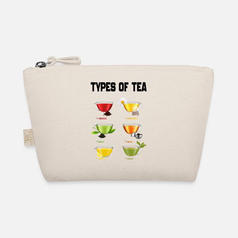 TEE-SORTEN Bio-Täschchen