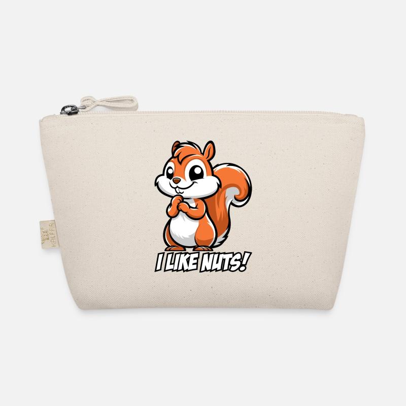 I Like Nuts! Organic Pouch