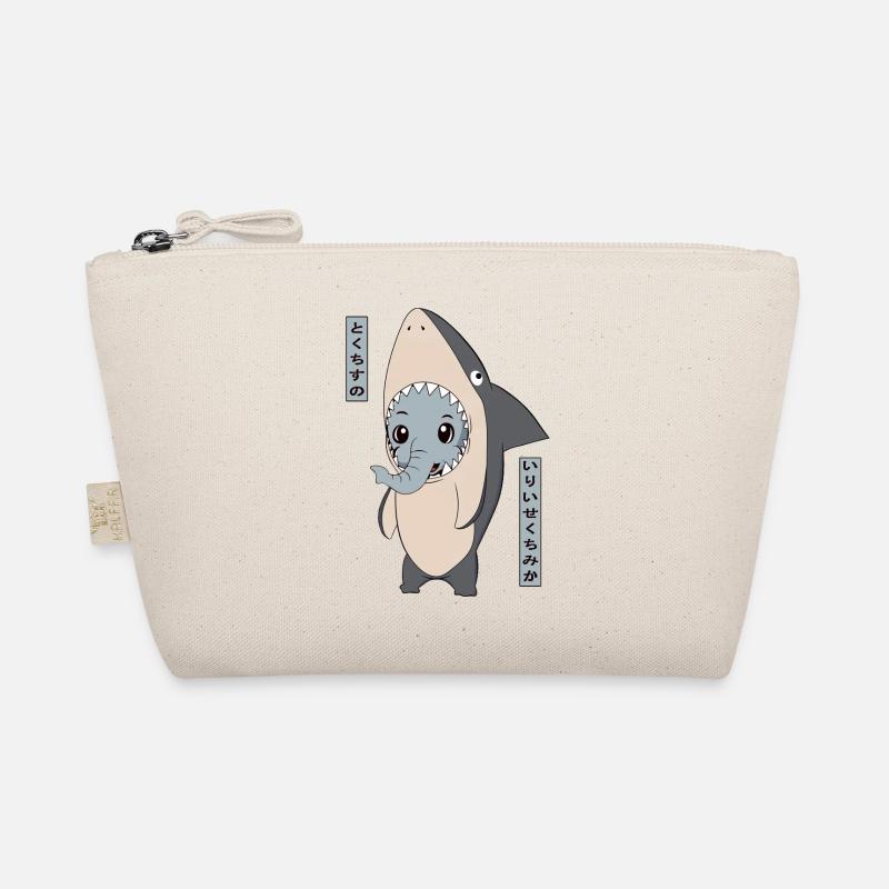 Costume de requin éléphant drôles d’animaux Trousse biologique