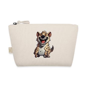 Hyena / Africa / Safrai / Zoo / Wildis / Animal - Organic Pouch - nature - Front