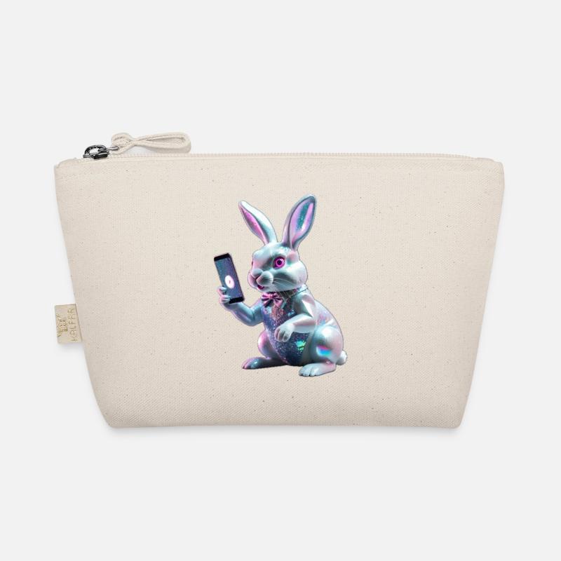 Bunny Pro Bio-Täschchen