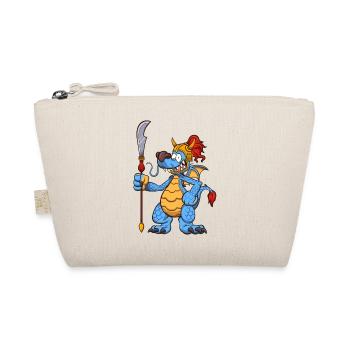 Guerrier dragon chinois - Trousse biologique - nature - Devant