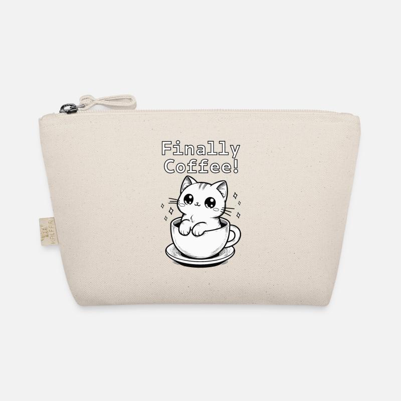 Finally Coffee! Organic Pouch