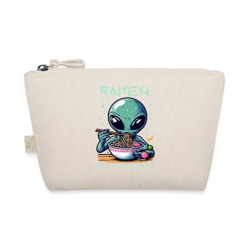 Extra-atmosphérique Ramen Alien Noodles - Trousse biologique - nature - Devant
