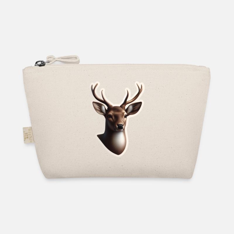 Rehbock Bio-Täschchen