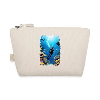 plongée sous marine - Trousse biologique - nature - Devant