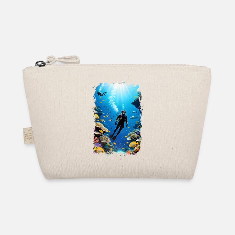 plongée sous marine Trousse biologique