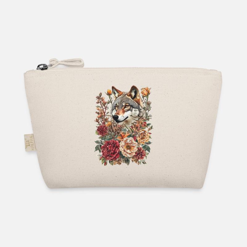 Loup et fleurs Trousse biologique