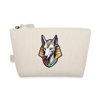 Egypt / Pharaoh / Mummies / Hieroglyphics / Sphinx - Organic Pouch - nature - Front