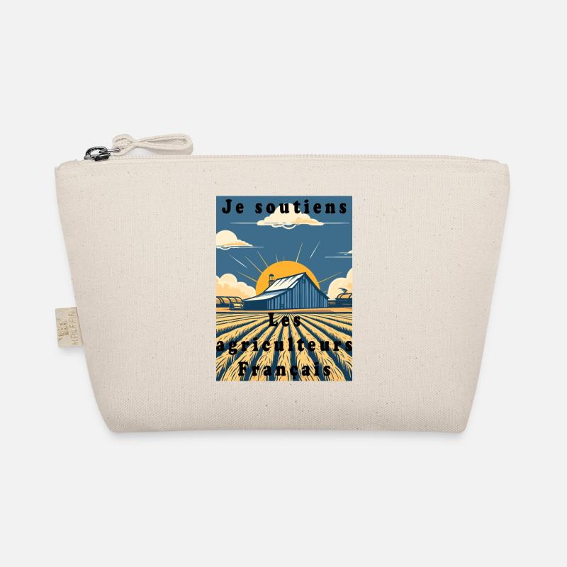 Support for Farmers #2 Organic Pouch