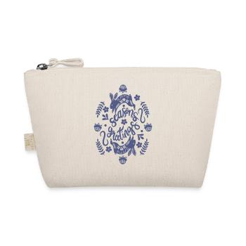 Joyeuses fêtes de fin d’année - Trousse biologique - nature - Devant