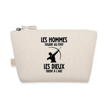 les dieux tirent à l'arc - Trousse biologique - nature - Devant
