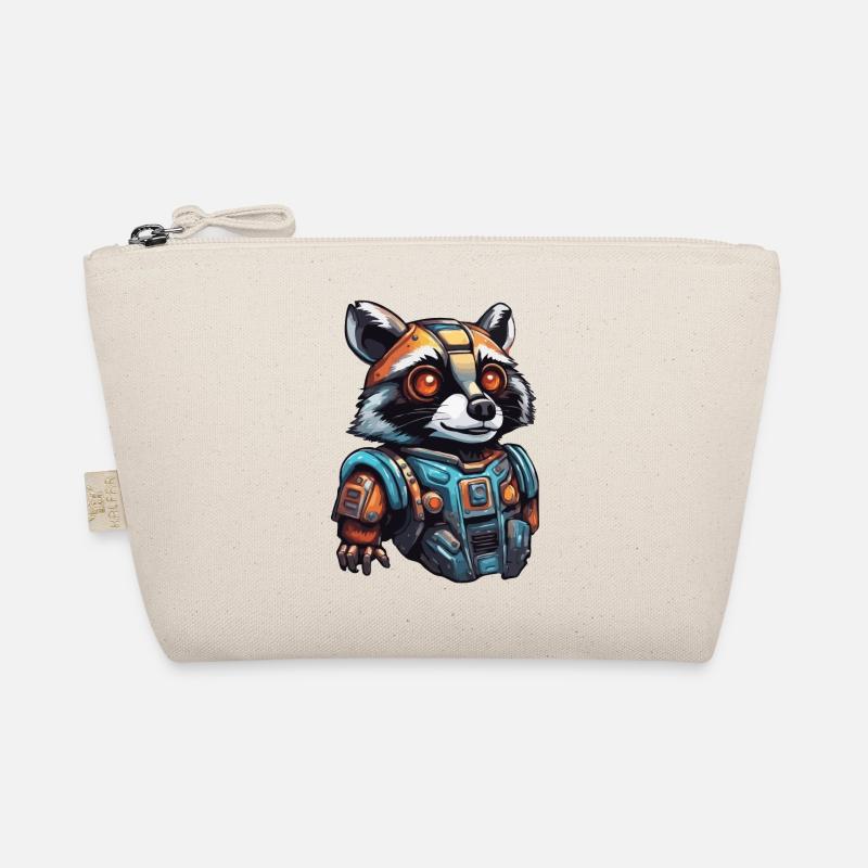 Robot Animal / AI / Mechanized Animals / Comic Organic Pouch