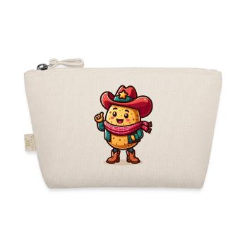 Kleine Cowboy-Kartoffel - Bio-Täschchen - Natur - Vorne