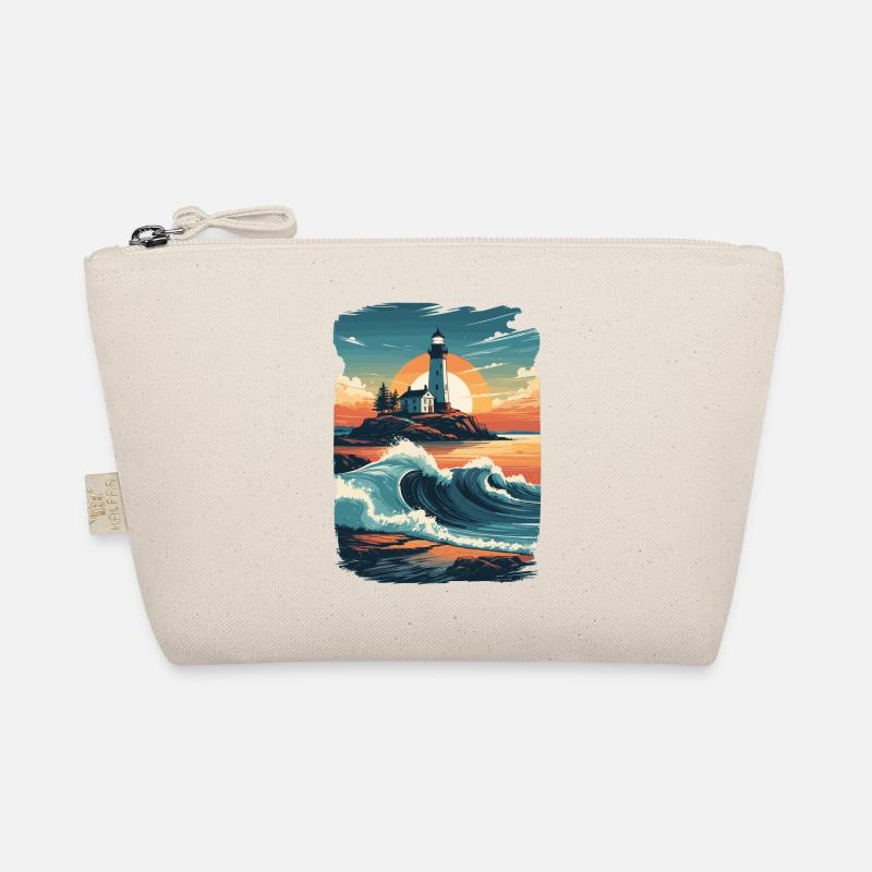 Lighthouse Organic Pouch