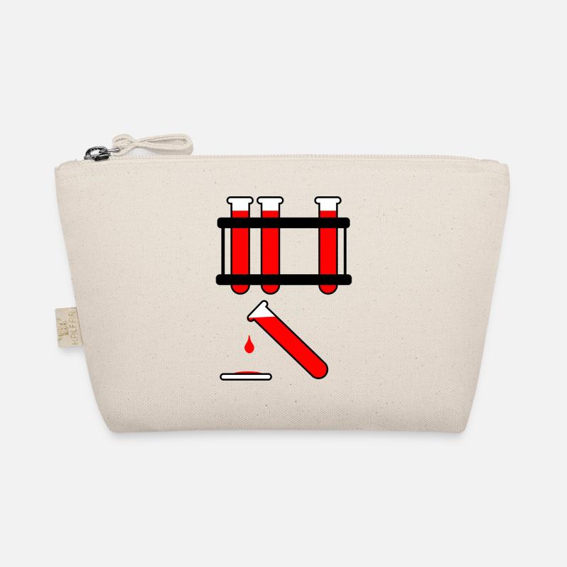 Blood test Organic Pouch