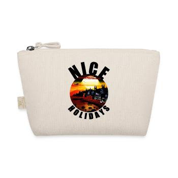 NICE - Organic Pouch - nature - Front