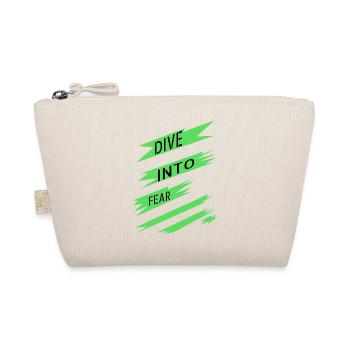 Bungee Jumping Techniques Bungee Jumping Tips - Organic Pouch - nature - Front