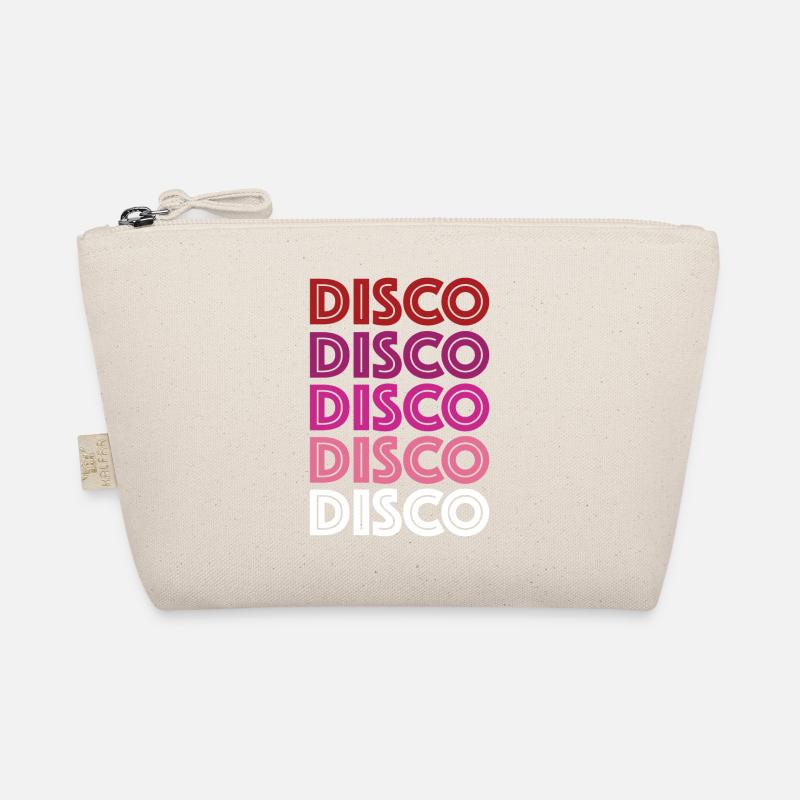 Disco Disco Disco Organic Pouch