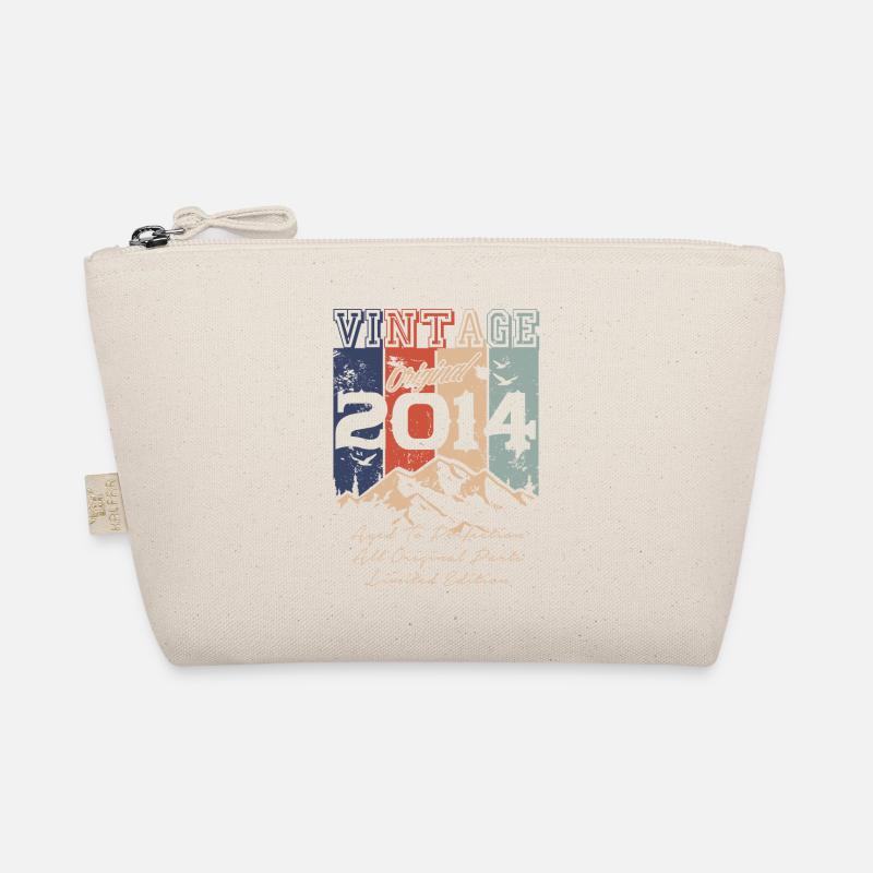 Legendary 2014 vintage Organic Pouch