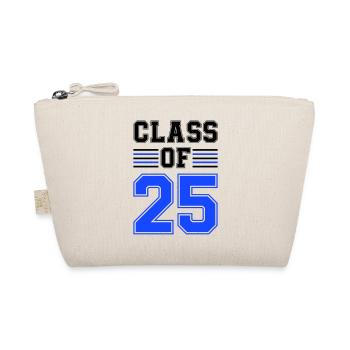 class of 25 - Organic Pouch - nature - Front
