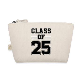 class of 25 - Organic Pouch - nature - Front