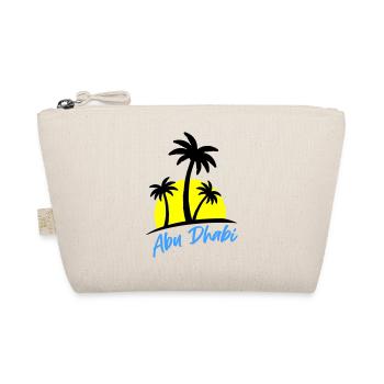 Abu Dhabi - Organic Pouch - nature - Front