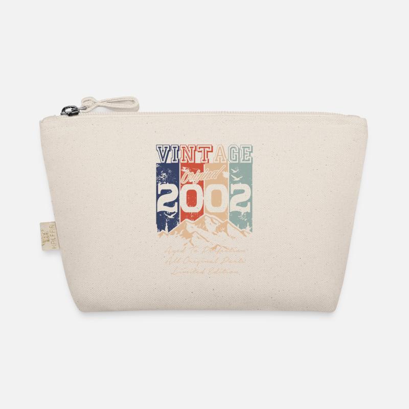 Legendary 2002 vintage Organic Pouch