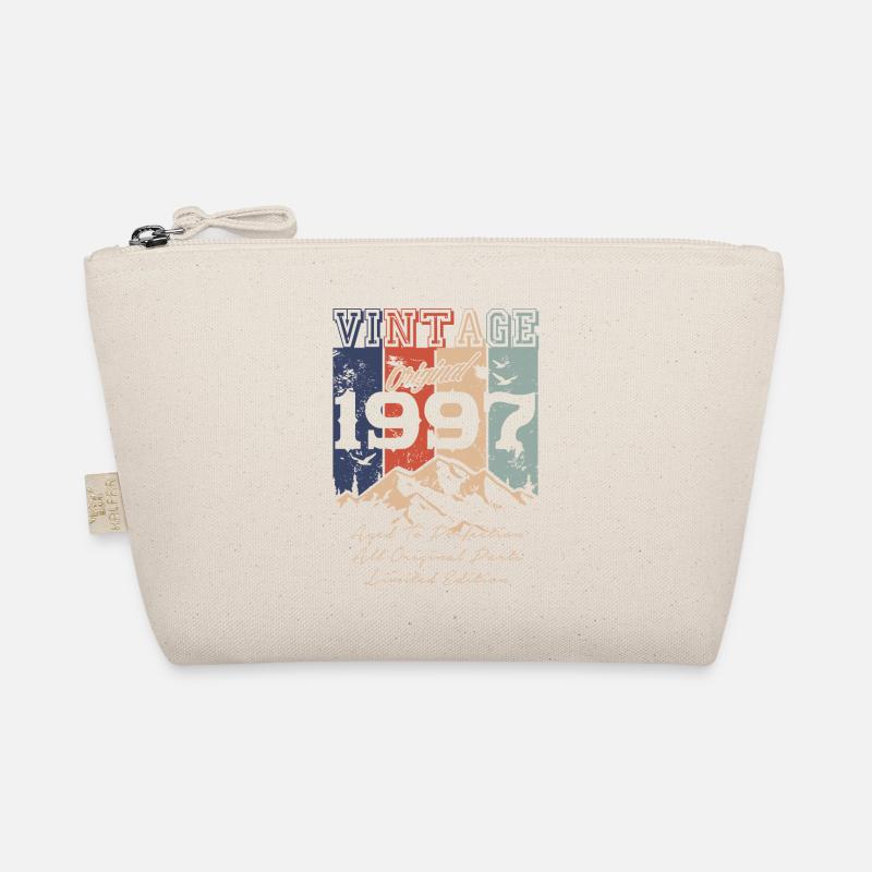 Legendary 1997 vintage Organic Pouch