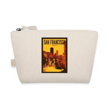 Horizon de San Francisco teinté de soleil - Trousse biologique - nature - Devant
