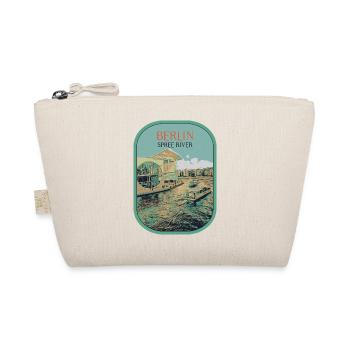Illustration Architecture Moderne Berlin - Trousse biologique - nature - Devant