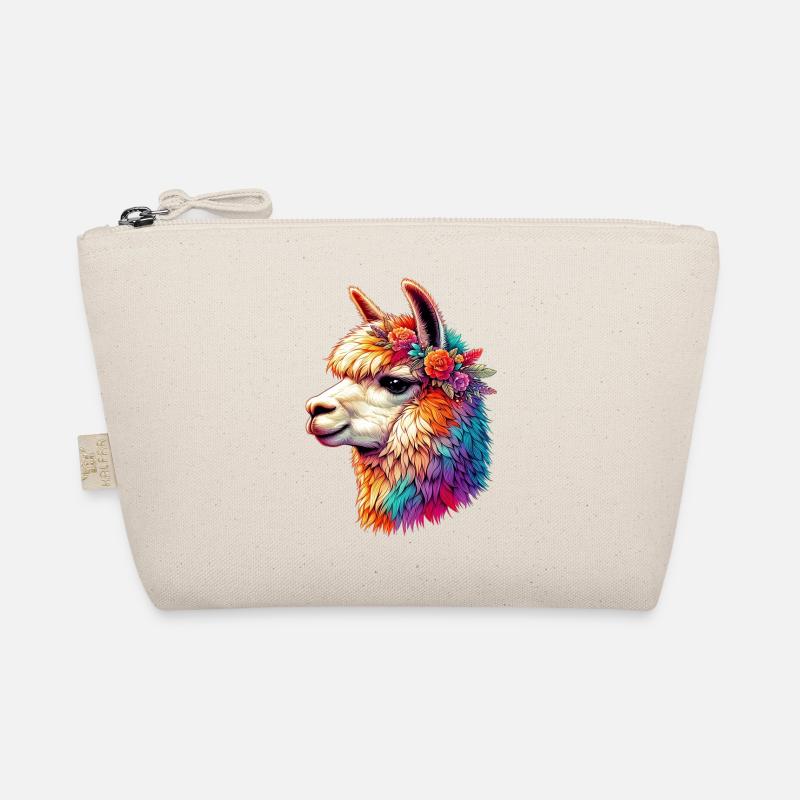 Alpaca Organic Pouch