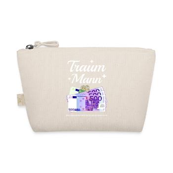 L’homme de rêve - Trousse biologique - nature - Devant