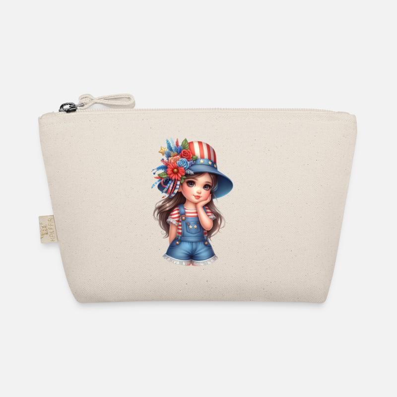 USA Girly si doux comme un Bosh Trousse biologique