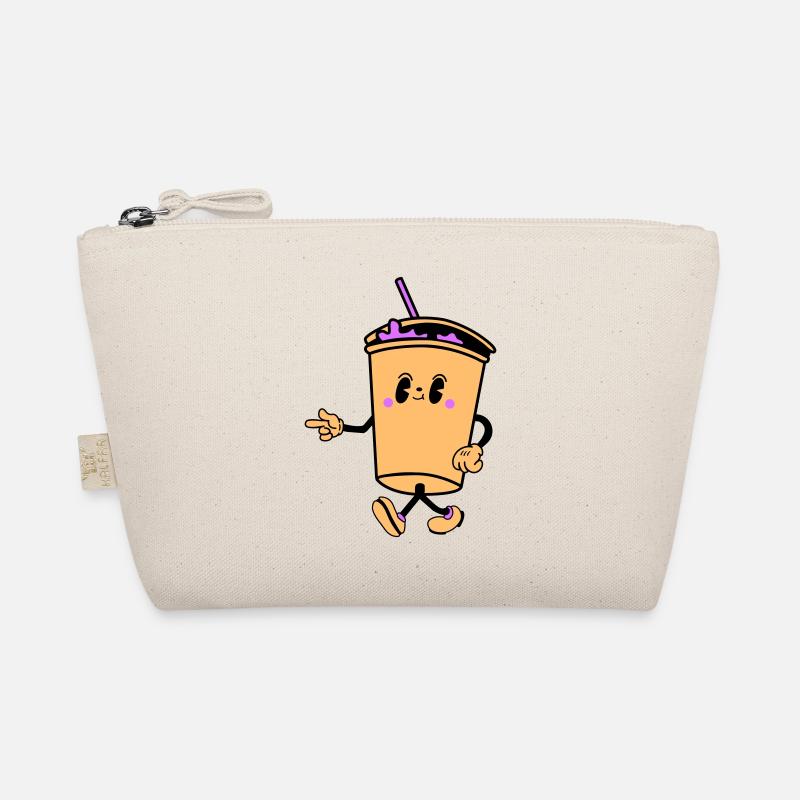 Boisson Dessin Animé Trousse biologique