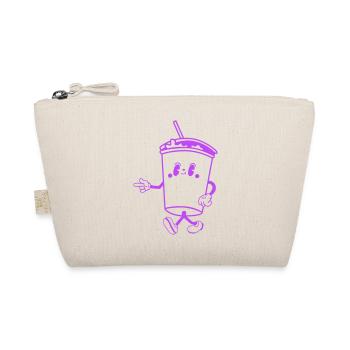 Boire Dessin Animé - Trousse biologique - nature - Devant