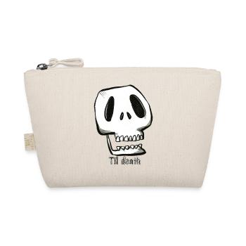 til death - Trousse biologique - nature - Devant