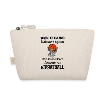 Basketball - Trousse biologique - nature - Devant